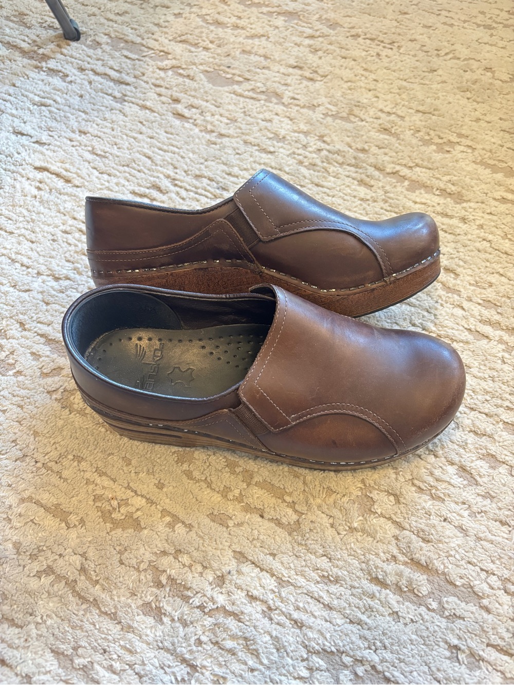 Dansko clogs size 36